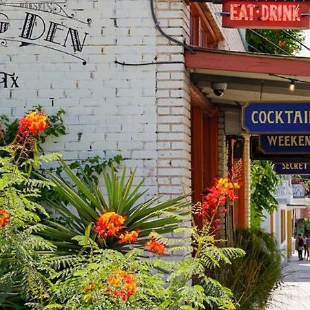 Sentral East Austin At 1614 E. Sixth Hotel Restoran foto