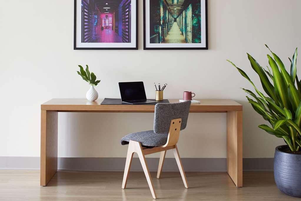 Sentral East Austin At 1614 E. Sixth Hotel Ruang foto