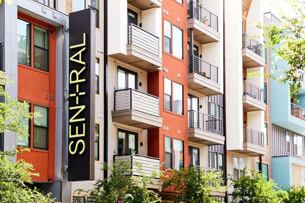 Sentral East Austin At 1614 E. Sixth Hotel Bagian luar foto