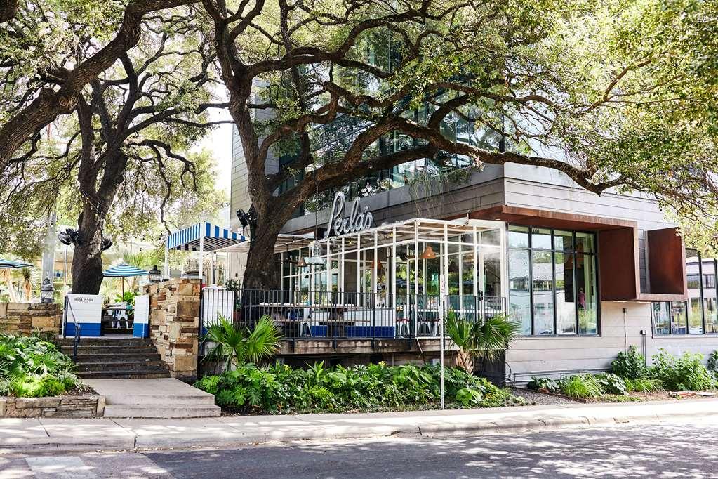 Sentral East Austin At 1614 E. Sixth Hotel Restoran foto