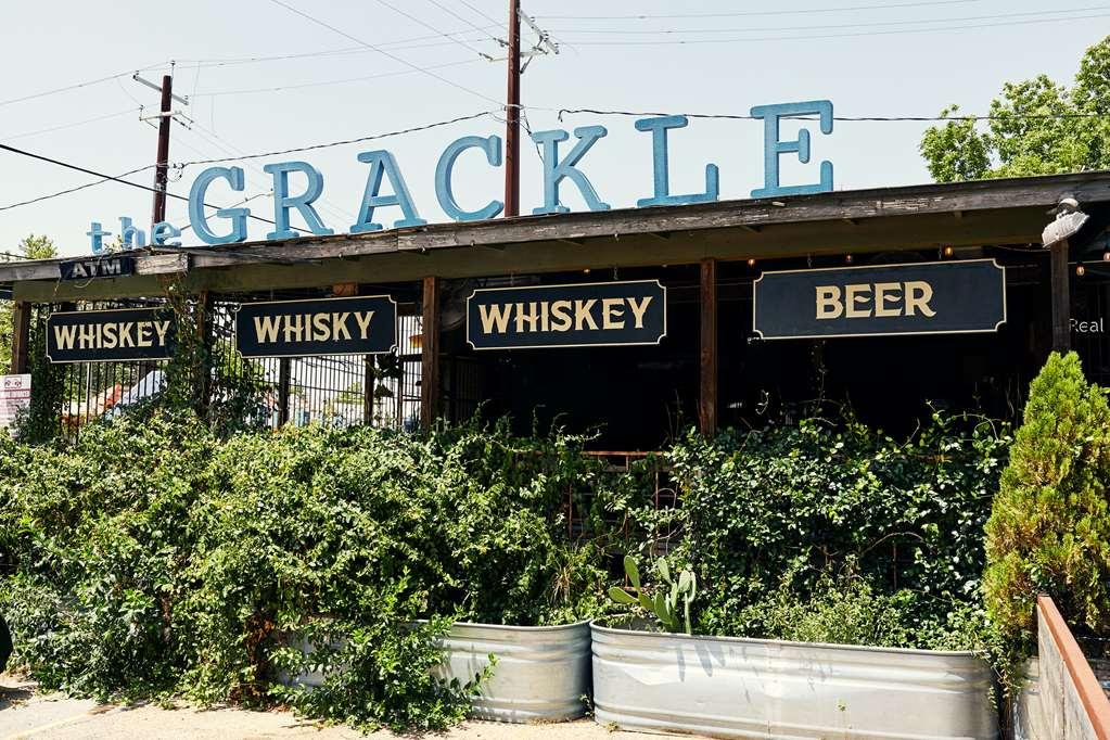 Sentral East Austin At 1614 E. Sixth Hotel Restoran foto