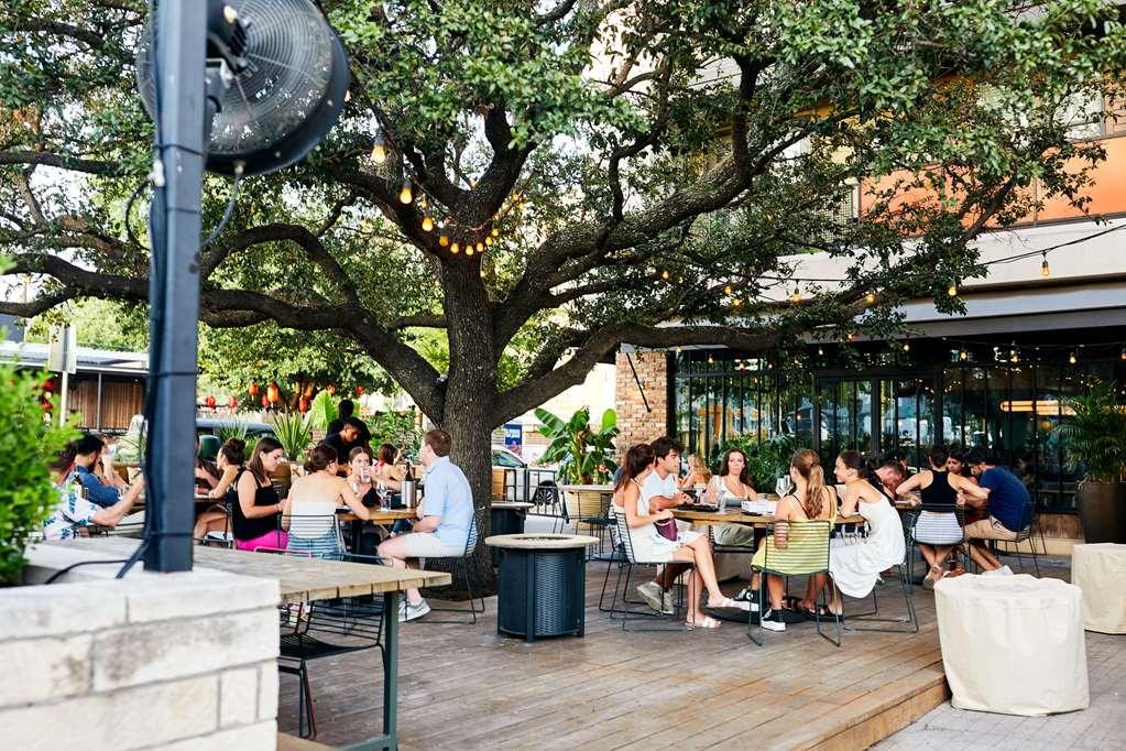 Sentral East Austin At 1614 E. Sixth Hotel Fasilitas foto