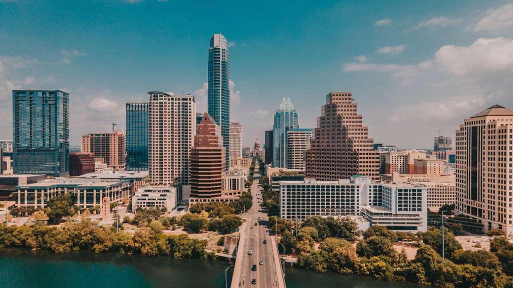 Sentral East Austin At 1614 E. Sixth Hotel Fasilitas foto