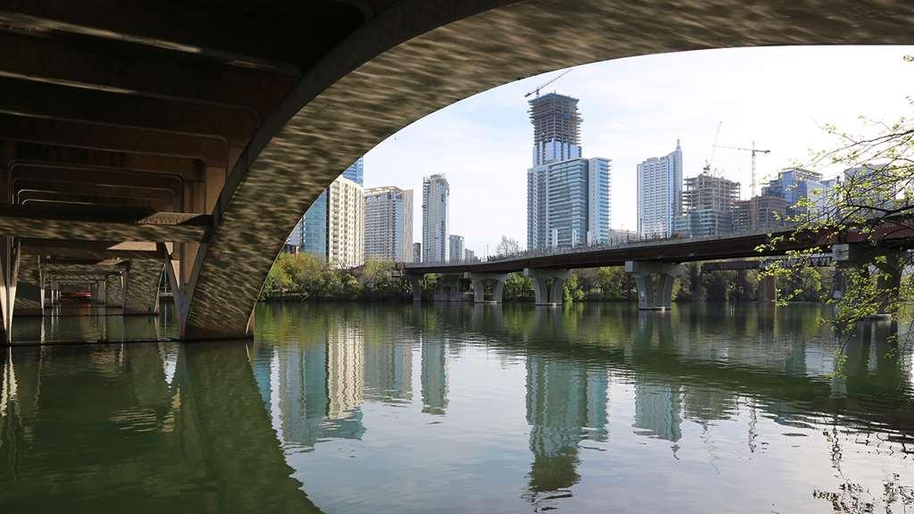 Sentral East Austin At 1614 E. Sixth Hotel Fasilitas foto